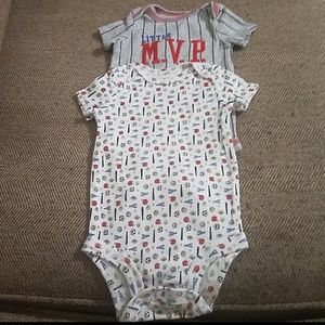 🏖3M baby short sleeve shirts, just one you